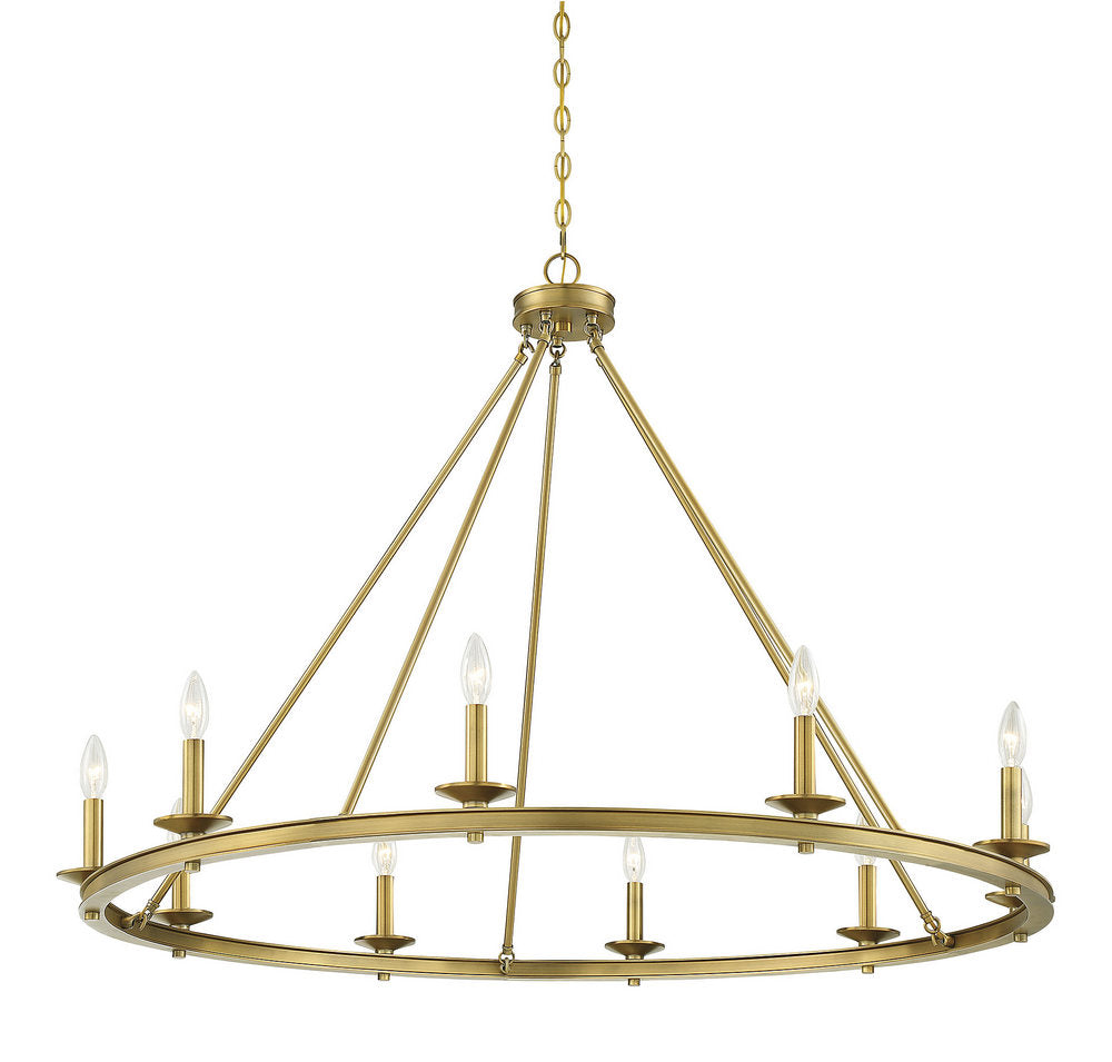 SAVOY ESSENTIALS, MIDDLETON CHANDELIER, CHANDELIER LIGHT