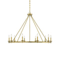 SAVOY ESSENTIALS, MIDDLETON CHANDELIER, CHANDELIER LIGHT