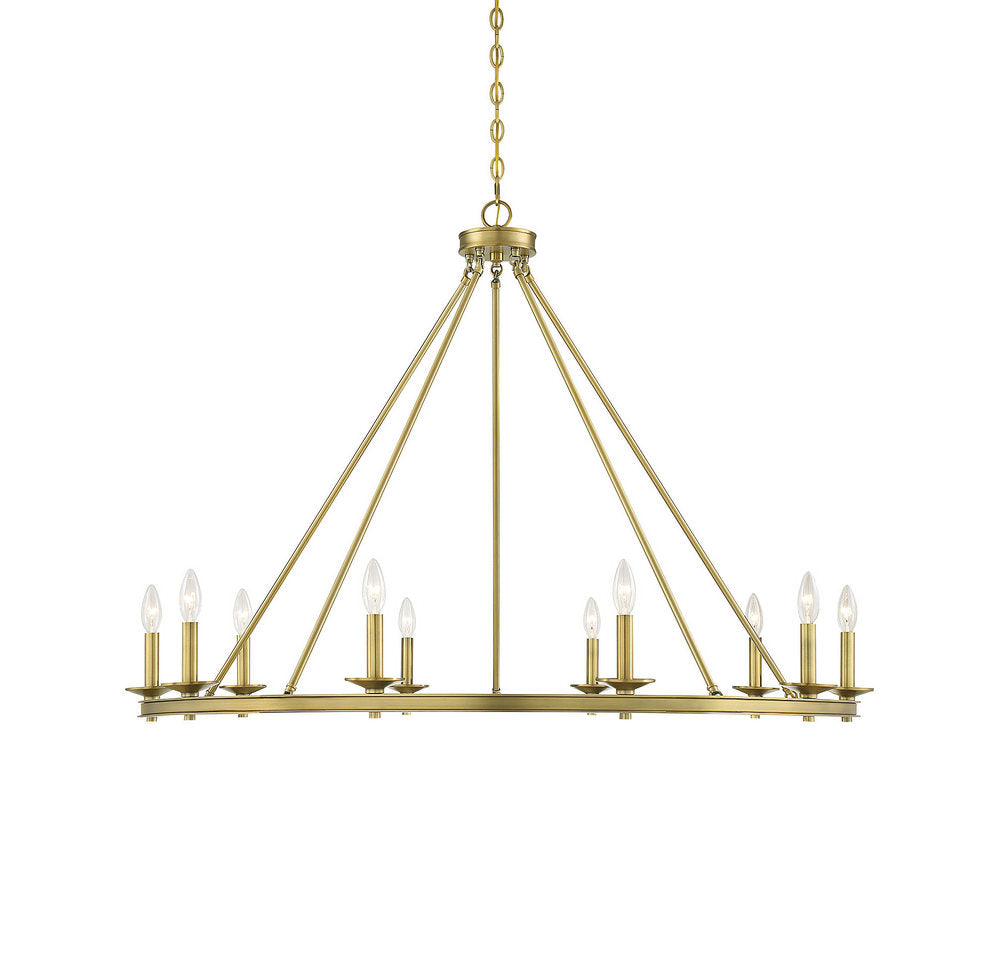 SAVOY ESSENTIALS, MIDDLETON CHANDELIER, CHANDELIER LIGHT