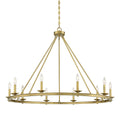 SAVOY ESSENTIALS, MIDDLETON CHANDELIER, CHANDELIER LIGHT