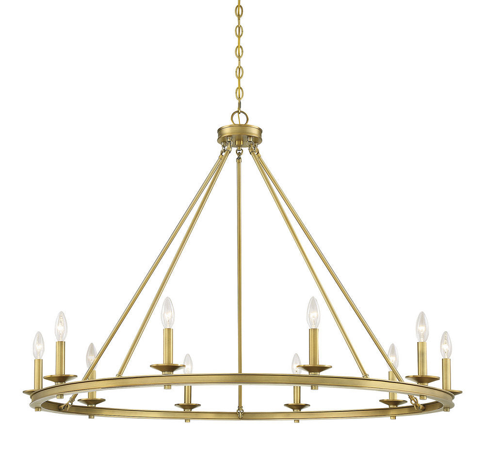 SAVOY ESSENTIALS, MIDDLETON CHANDELIER, CHANDELIER LIGHT