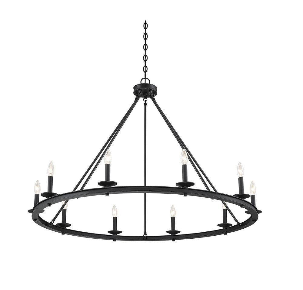 SAVOY ESSENTIALS, MIDDLETON CHANDELIER, CHANDELIER LIGHT