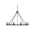 SAVOY ESSENTIALS, MIDDLETON CHANDELIER, CHANDELIER LIGHT