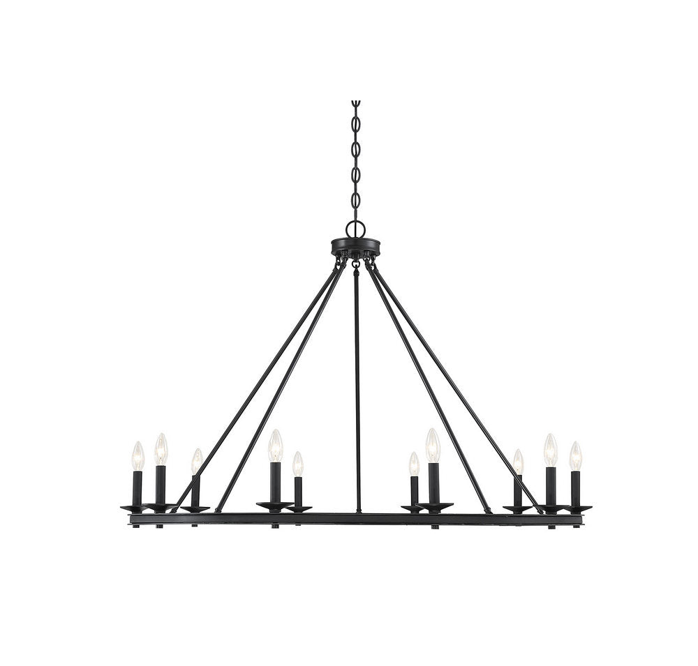 SAVOY ESSENTIALS, MIDDLETON CHANDELIER, CHANDELIER LIGHT