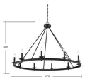 SAVOY ESSENTIALS, MIDDLETON CHANDELIER, CHANDELIER LIGHT