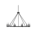 SAVOY ESSENTIALS, MIDDLETON CHANDELIER, CHANDELIER LIGHT