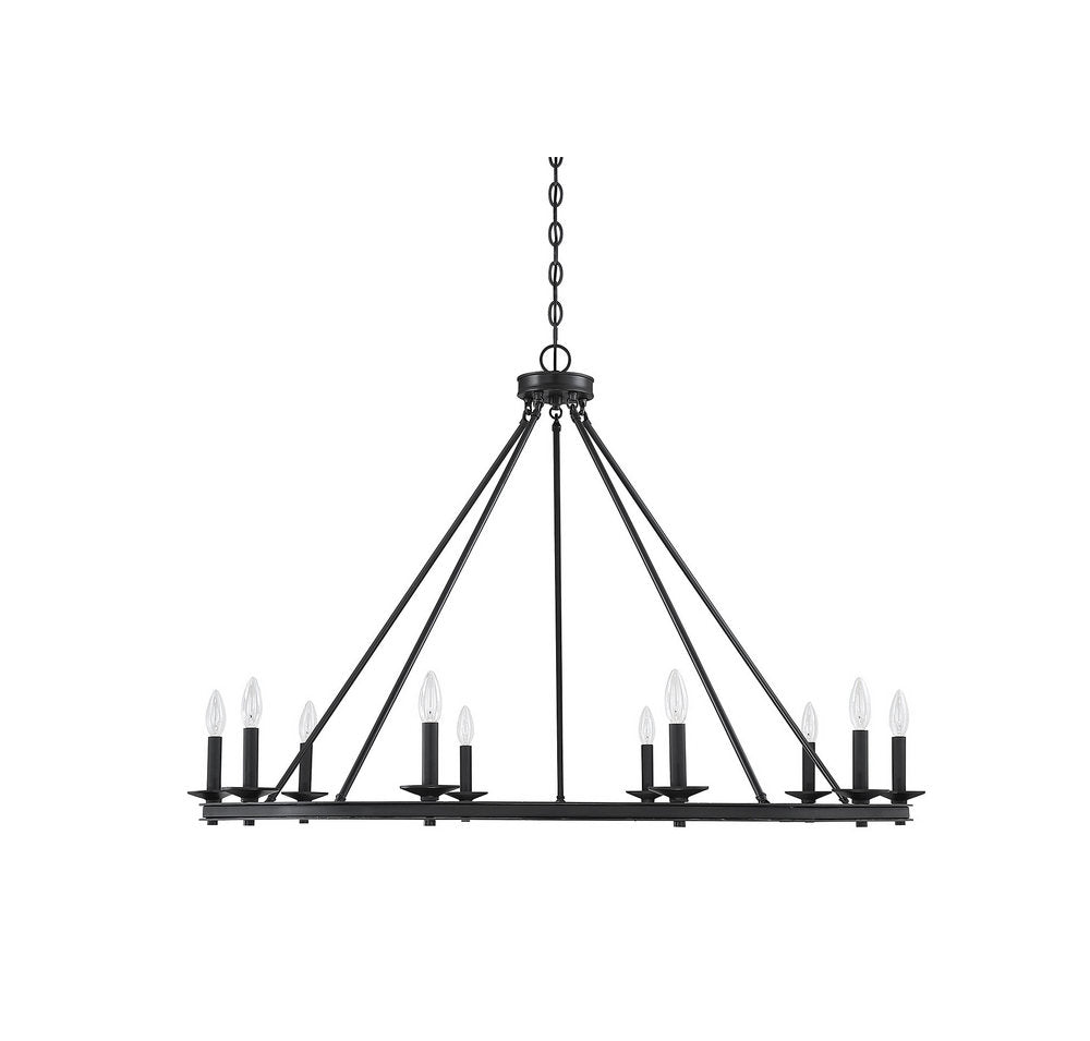 SAVOY ESSENTIALS, MIDDLETON CHANDELIER, CHANDELIER LIGHT