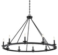 SAVOY ESSENTIALS, MIDDLETON CHANDELIER, CHANDELIER LIGHT