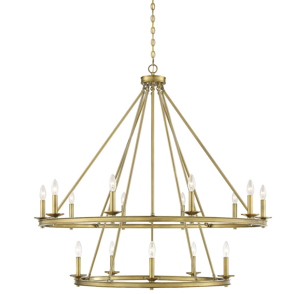 SAVOY ESSENTIALS, MIDDLETON CHANDELIER, CHANDELIER LIGHT