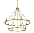 SAVOY ESSENTIALS, MIDDLETON CHANDELIER, CHANDELIER LIGHT