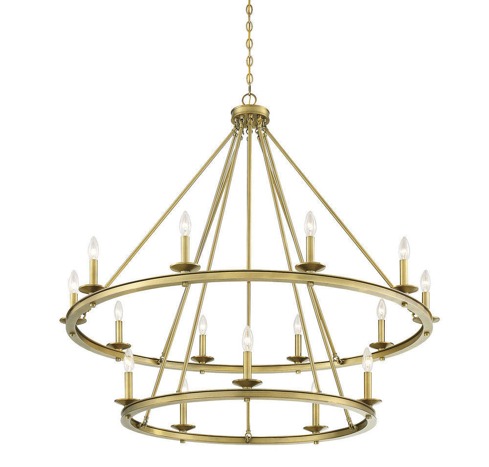 SAVOY ESSENTIALS, MIDDLETON CHANDELIER, CHANDELIER LIGHT