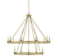 SAVOY ESSENTIALS, MIDDLETON CHANDELIER, CHANDELIER LIGHT