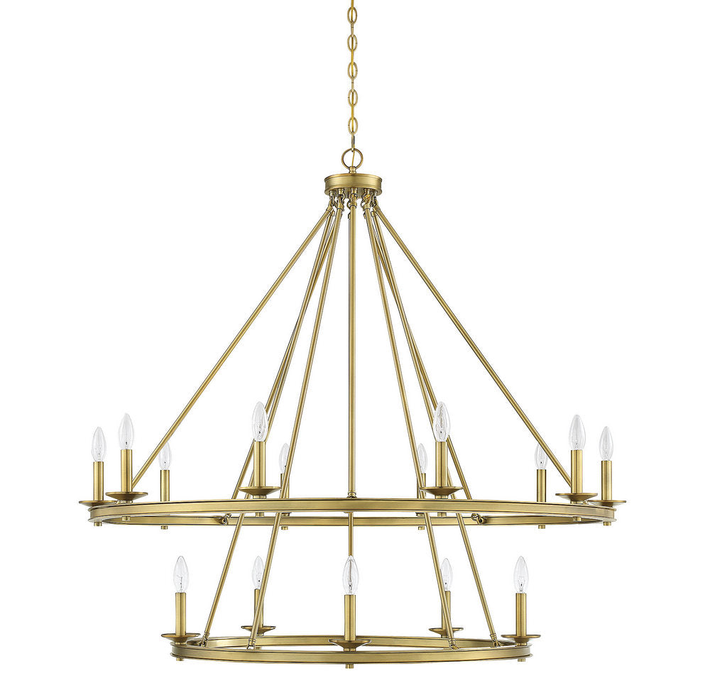 SAVOY ESSENTIALS, MIDDLETON CHANDELIER, CHANDELIER LIGHT
