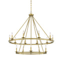 SAVOY ESSENTIALS, MIDDLETON CHANDELIER, CHANDELIER LIGHT