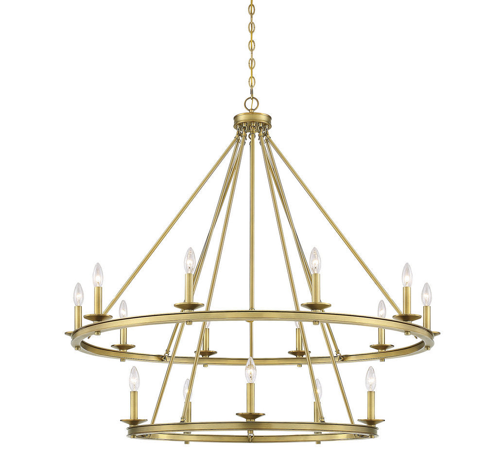 SAVOY ESSENTIALS, MIDDLETON CHANDELIER, CHANDELIER LIGHT