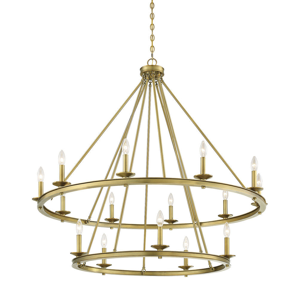 SAVOY ESSENTIALS, MIDDLETON CHANDELIER, CHANDELIER LIGHT