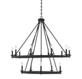 SAVOY ESSENTIALS, MIDDLETON CHANDELIER, CHANDELIER LIGHT