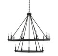 SAVOY ESSENTIALS, MIDDLETON CHANDELIER, CHANDELIER LIGHT