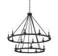 SAVOY ESSENTIALS, MIDDLETON CHANDELIER, CHANDELIER LIGHT