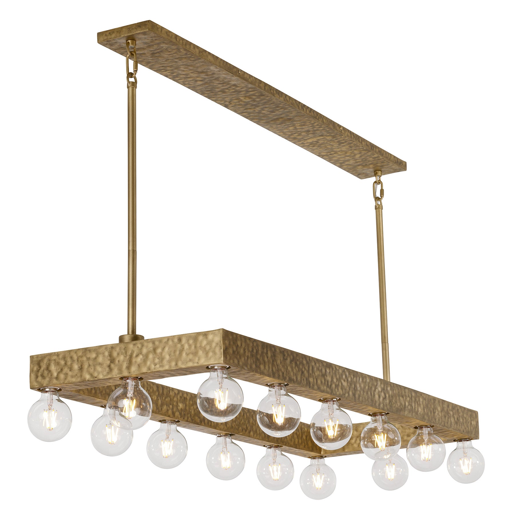 SAVOY HOUSE, ETEREO LINEAR CHANDELIER, LINEAR LIGHT