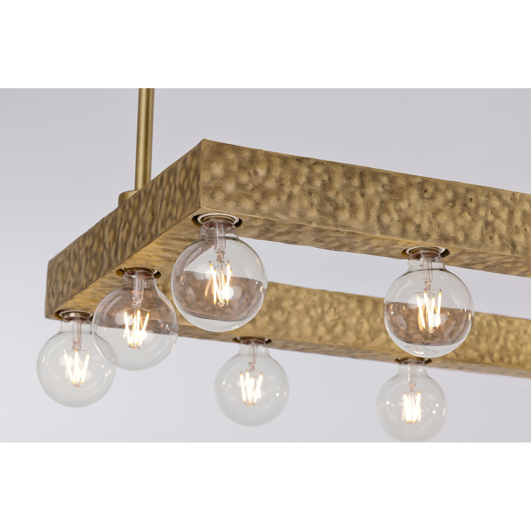 SAVOY HOUSE, ETEREO LINEAR CHANDELIER, LINEAR LIGHT