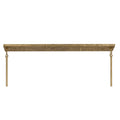 SAVOY HOUSE, ETEREO LINEAR CHANDELIER, LINEAR LIGHT