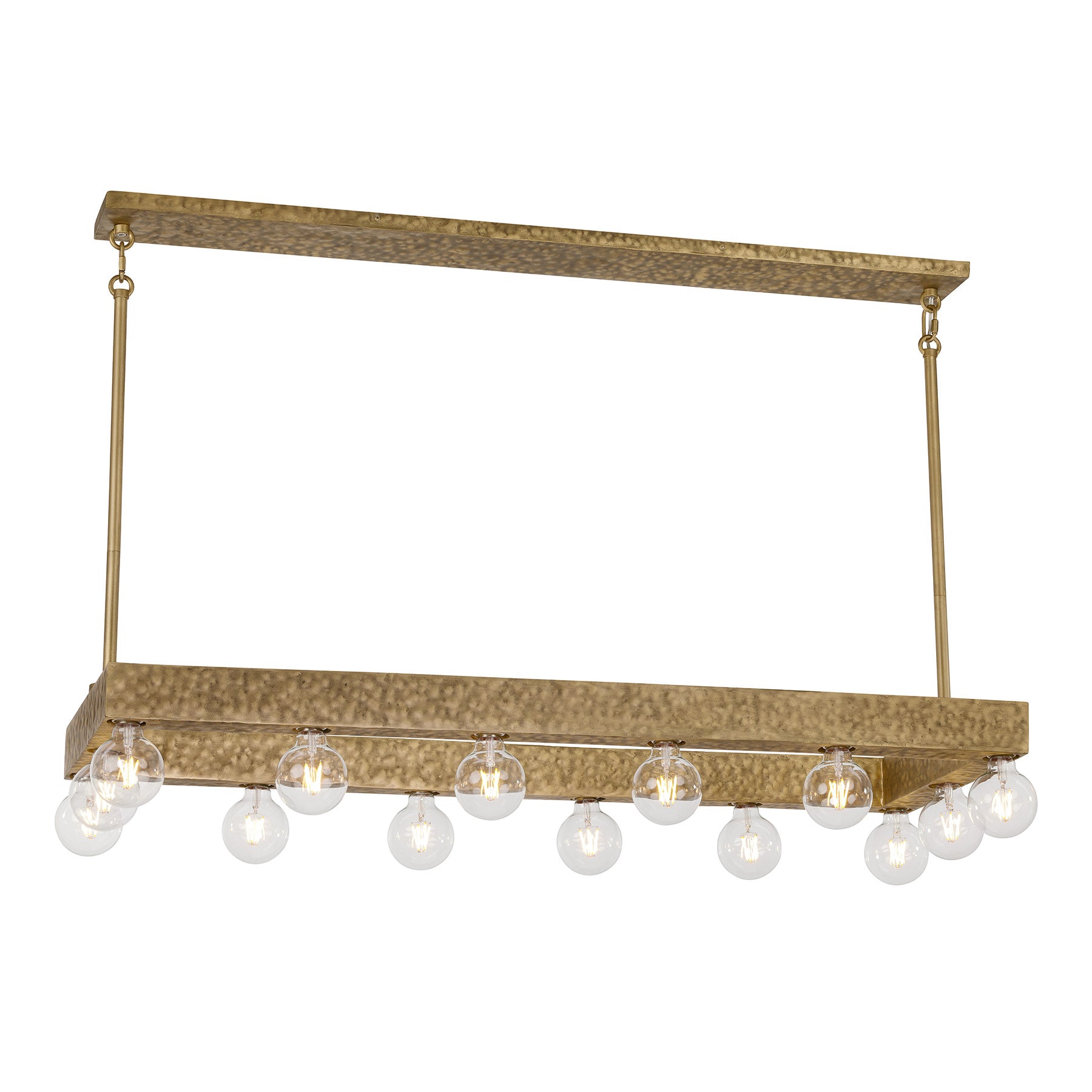 SAVOY HOUSE, ETEREO LINEAR CHANDELIER, LINEAR LIGHT