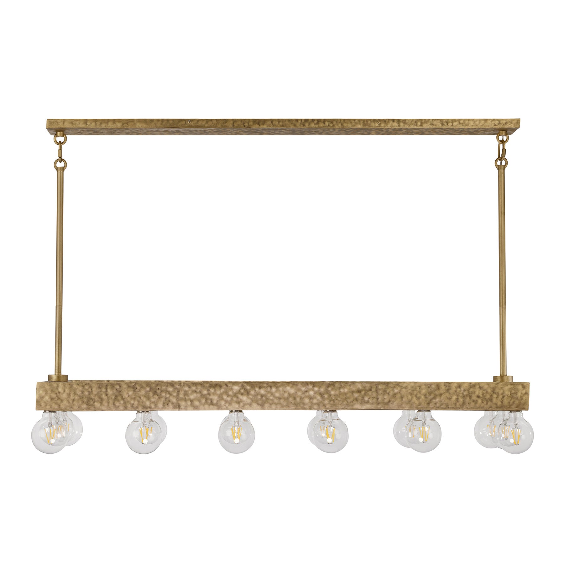 SAVOY HOUSE, ETEREO LINEAR CHANDELIER, LINEAR LIGHT