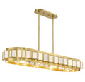 SAVOY HOUSE, GIDEON LINEAR CHANDELIER, LINEAR LIGHT