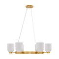 SAVOY HOUSE, ISLA BLANCA CHANDELIER, CHANDELIER LIGHT