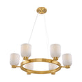 SAVOY HOUSE, ISLA BLANCA CHANDELIER, CHANDELIER LIGHT