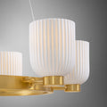 SAVOY HOUSE, ISLA BLANCA CHANDELIER, CHANDELIER LIGHT
