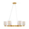 SAVOY HOUSE, ISLA BLANCA CHANDELIER, CHANDELIER LIGHT