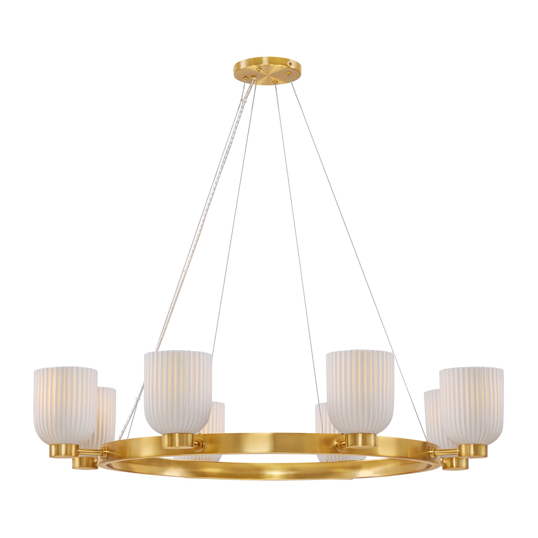 SAVOY HOUSE, ISLA BLANCA CHANDELIER, CHANDELIER LIGHT