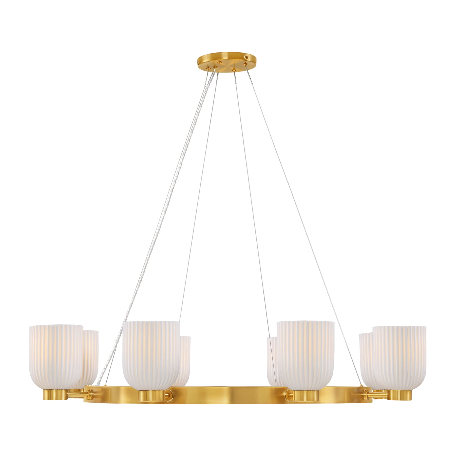 SAVOY HOUSE, ISLA BLANCA CHANDELIER, CHANDELIER LIGHT