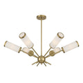 SAVOY HOUSE, DENISON CHANDELIER, CHANDELIER LIGHT
