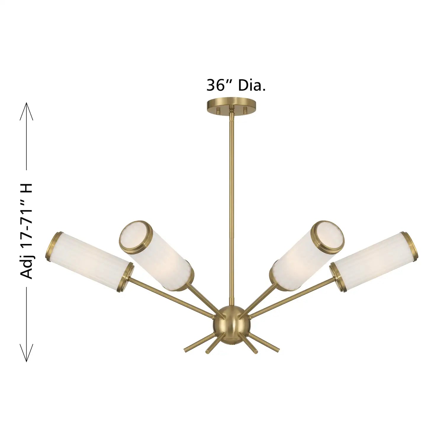SAVOY HOUSE, DENISON CHANDELIER, CHANDELIER LIGHT