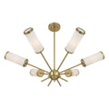 SAVOY HOUSE, DENISON CHANDELIER, CHANDELIER LIGHT