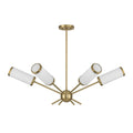 SAVOY HOUSE, DENISON CHANDELIER, CHANDELIER LIGHT
