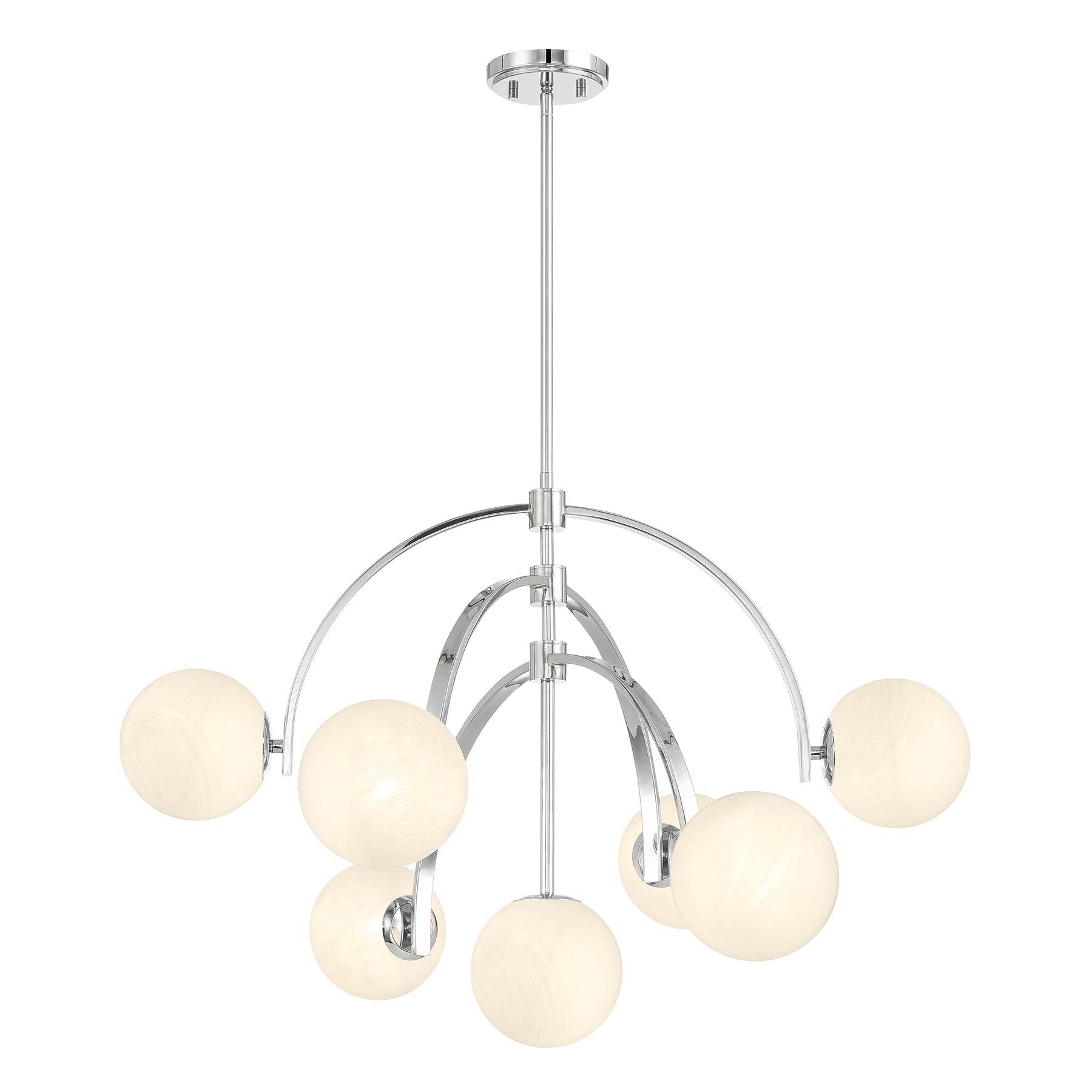 SAVOY HOUSE, MARIAS CHANDELIER, CHANDELIER LIGHT