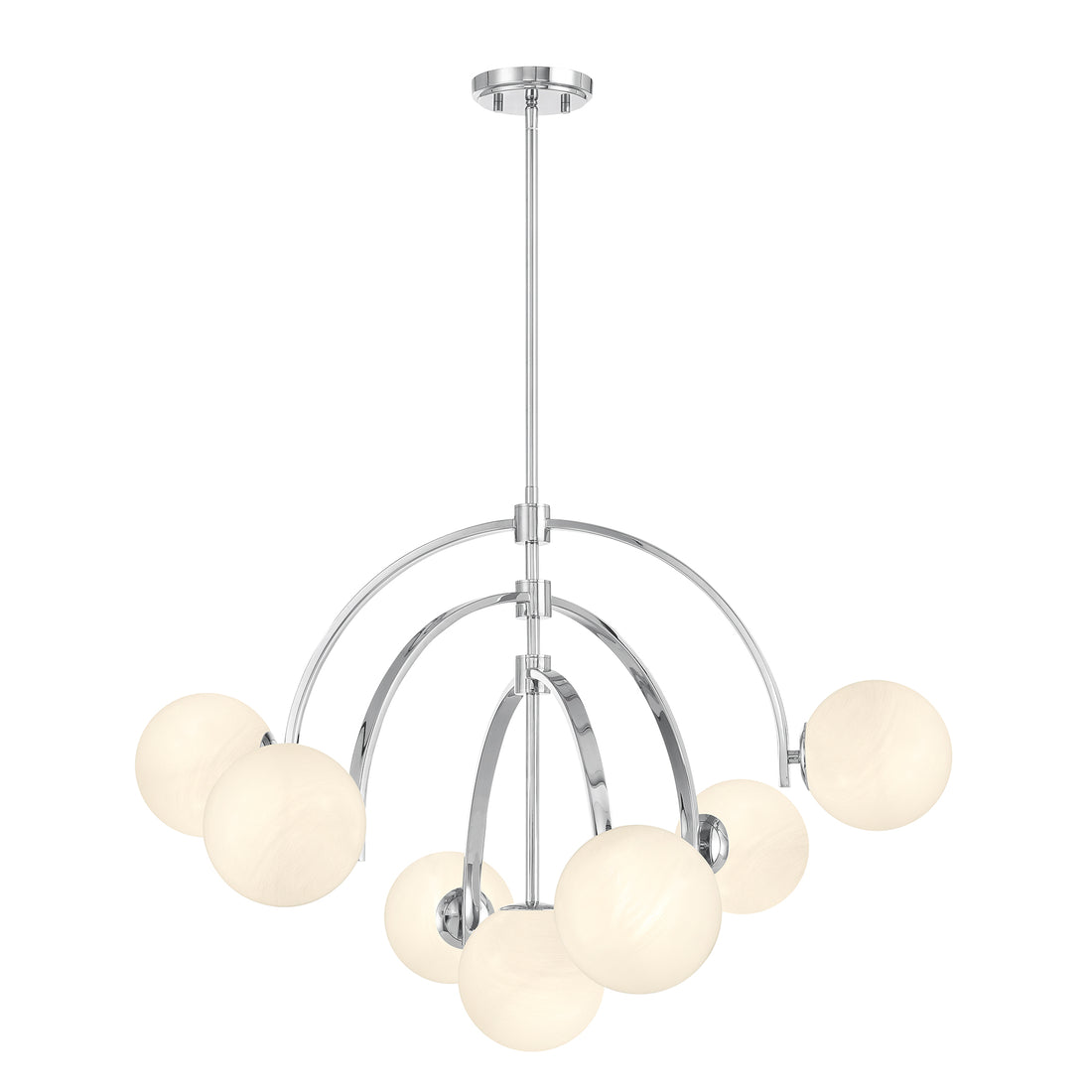 SAVOY HOUSE, MARIAS CHANDELIER, CHANDELIER LIGHT