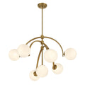 SAVOY HOUSE, MARIAS CHANDELIER, CHANDELIER LIGHT