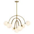 SAVOY HOUSE, MARIAS CHANDELIER, CHANDELIER LIGHT