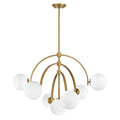 SAVOY HOUSE, MARIAS CHANDELIER, CHANDELIER LIGHT