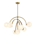 SAVOY HOUSE, MARIAS CHANDELIER, CHANDELIER LIGHT