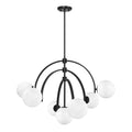 SAVOY HOUSE, MARIAS CHANDELIER, CHANDELIER LIGHT