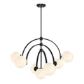 SAVOY HOUSE, MARIAS CHANDELIER, CHANDELIER LIGHT