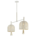 SAVOY HOUSE, LUNARA CHANDELIER, CHANDELIER LIGHT