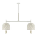 SAVOY HOUSE, LUNARA CHANDELIER, CHANDELIER LIGHT