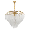 SAVOY HOUSE, BOA CHANDELIER, CHANDELIER LIGHT
